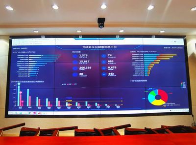 龍陵縣以人民健康為中心，信息化賦能醫(yī)共體發(fā)展